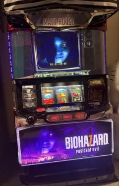 2025年最新】パチスロバイオハザードの人気アイテム - メルカリ