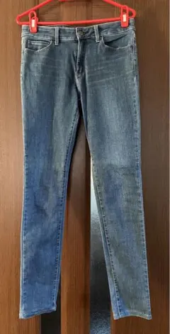 UNIQLO スキニーデニム 28 (71cm)