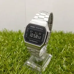 日本製】チープカシオ 青海波モデル2本セット A159WEVJ - メルカリ