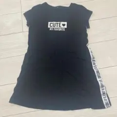 Tシャツワンピース