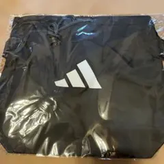 新品未開封　adidas アディダス　非売品マルチバッグ