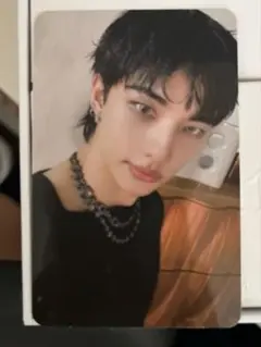 StrayKids ヒョンジン doit 封入