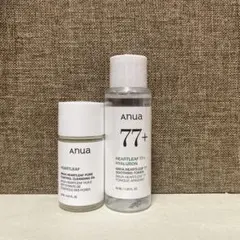 Anua アヌア ハートリーフサンプルセット