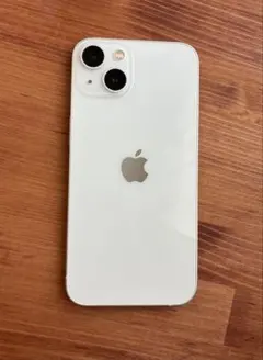 Apple iPhone 13 ホワイト 本体