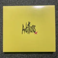 ONE OK ROCK Ambitions 初回限定版