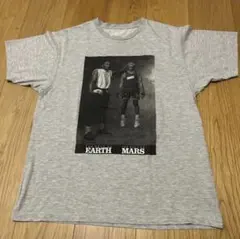 グレー Tシャツ EARTH MARS NIKE air jordan