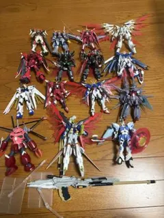 MG RG HG 1/100 1/144 ガンプラ ガンダムSEED まとめ売り - メルカリ