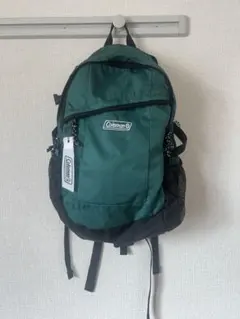 y2k 希少色 coleman ワンショルダーバッグ スリングバッグ グリーン