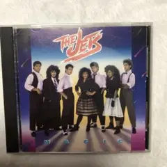 THE JETS MAGIC CD 1987年リリース
