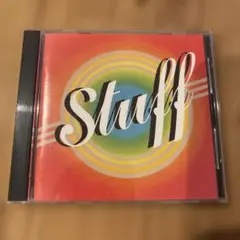 【美品】Stuff CD アルバム
