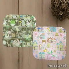 ユキエモンハンカチ5枚セット 86 - メルカリ