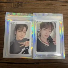 RIIZE Fame qqmusic トレカ ソンチャン