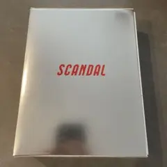 SCANDAL DVD-BOX〈5枚組〉