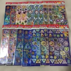 ポケモン　キラッとシール2 16セット