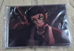 劇場版　鬼滅の刃　コラボカフェ 第三期 場面写そのままアクリルスタンド 獪岳