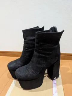 michellMacaron 厚底ブーツのサムネイル