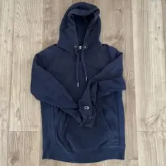 Champion Reverse Weave チャンピオン パーカー　ネイビー