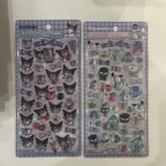 ボンボンドロップシール クロミちゃん ハピダンブイ