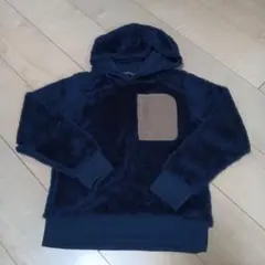 HI-JYOMAN フリースジャケット 140cm ネイビー