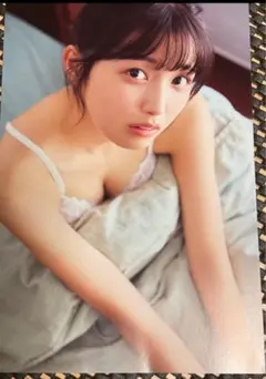 坂道系列 L尺寸 性感寫真 集特典明信片