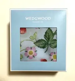 ウェッジウッド エコバッグ いちご柄