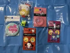 サンリオシリーズハローキティ キャラクターグッズセット