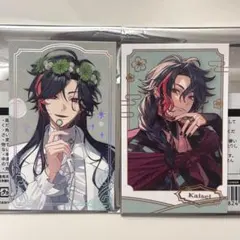 にじさんじ 魁星 3SKM 2周年 チェキ風カード