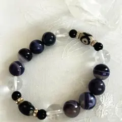 天然石パワーストーンブレスレット