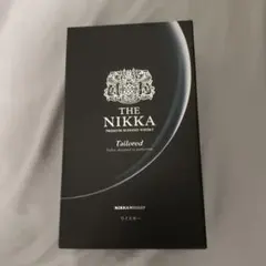 ザニッカ　THE NIKKA Tailored 700ml ギフトボックス付きのサムネイル