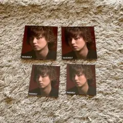 メッセージカード ⌇ 藤ヶ谷太輔 Kis-My-Ft2