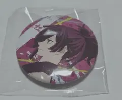 地獄楽　杠　缶バッジ ガチャガチャ