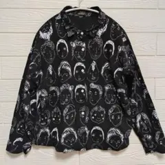 DSM Donsmoke NANA 矢沢あい ジャケット コラボ 海外限定 - メルカリ