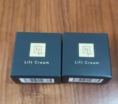 N organic Vie ヒアルアップ リフトクリーム 10g 2個