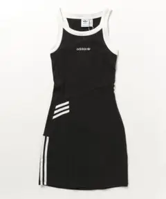 【adidas originals】ワンピース