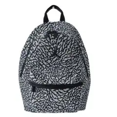 新品　NIKE JORDAN エレファント柄 バックパック リュック