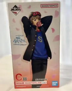 一番くじ 銀八先生 C賞 沖田総悟 MASTERLISE フィギュア