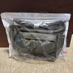【新品・未使用】UNIQLO バッグ