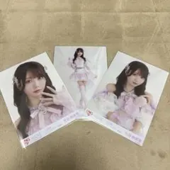 =LOVE 生写真「7周年コンサート衣装 魔法少女」 大谷映美里 コンプ