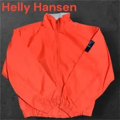 Helly Hansen 古着ナイロンジャケット オレンジ