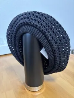 オーバーライド　ベレー帽