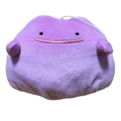 ポケモン　メタモン　ぬいぐるみ