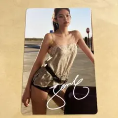 BLACKPINK DEADLINE POPUP 欧州限定デザイン ジェニ