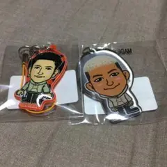 中務裕太 関口メンディーセット