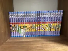 ジョジョの奇妙な冒険 ４部、5部セット