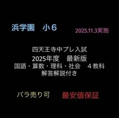 2026年最新】四天王寺 浜学園の人気アイテム - メルカリ