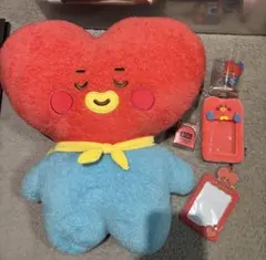 BTS TATAセット テヒョン