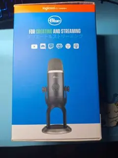 Logicool G Blue Yeti Xのサムネイル
