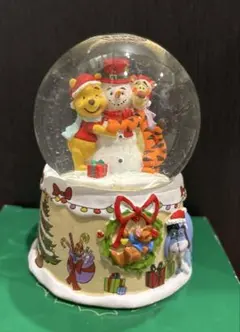 ❦くまのプーさん スノーグローブ 55th Anniversary 2026年最新】くまのプーさん55周年記念スノーグローブの人気アイテム