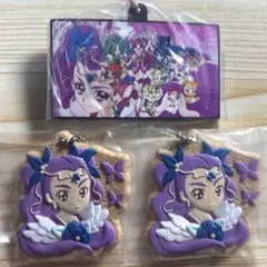 Yes!プリキュア5GoGo! キュアミント 秋元こまち アクキー ラバスト