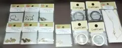 アクセサリーパーツまとめ売り　ハンドメイド